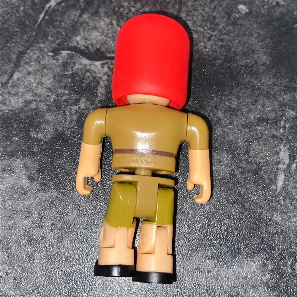 Roblox Mystery Figure & B Cube